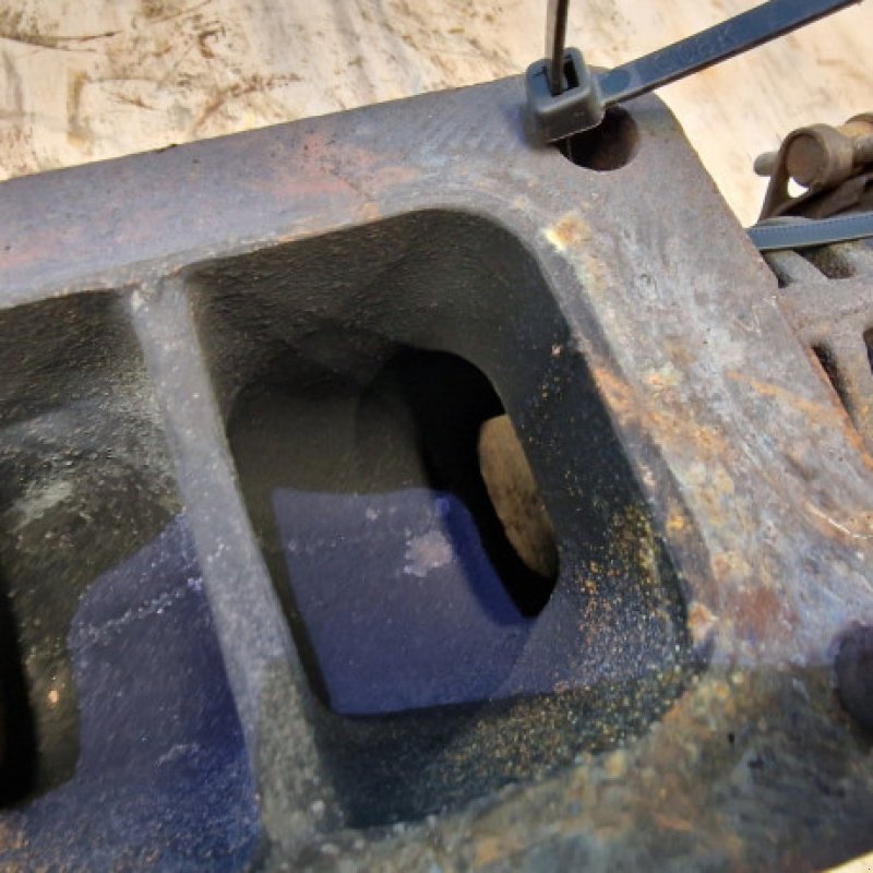 Motor und Motorteile типа Case 9010, Gebrauchtmaschine в Hemmet (Фотография 5)