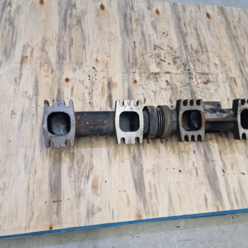 Motor und Motorteile типа Case 9010, Gebrauchtmaschine в Hemmet (Фотография 8)