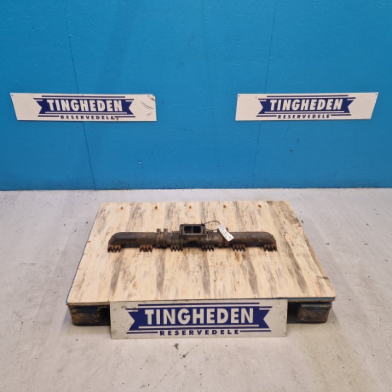 Motor und Motorteile типа Case 9010, Gebrauchtmaschine в Hemmet (Фотография 1)