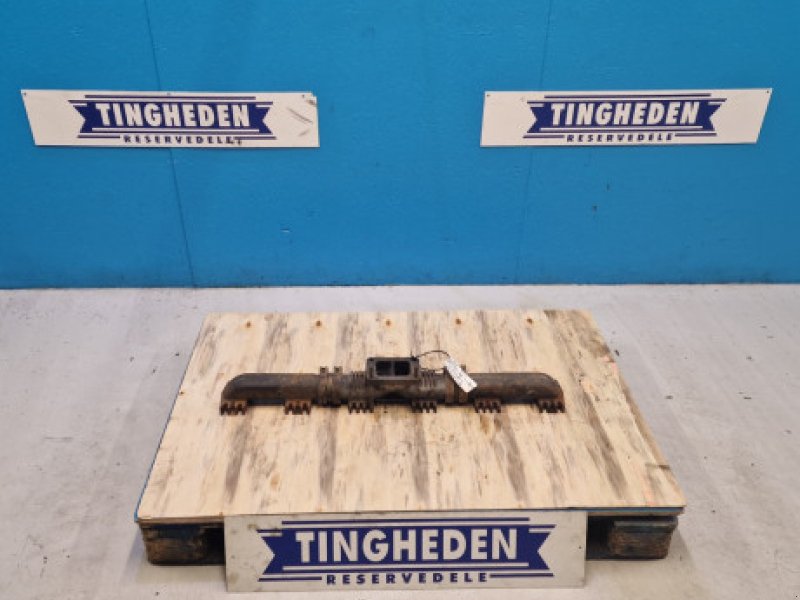 Motor und Motorteile typu Case 9010, Gebrauchtmaschine w Hemmet (Zdjęcie 1)