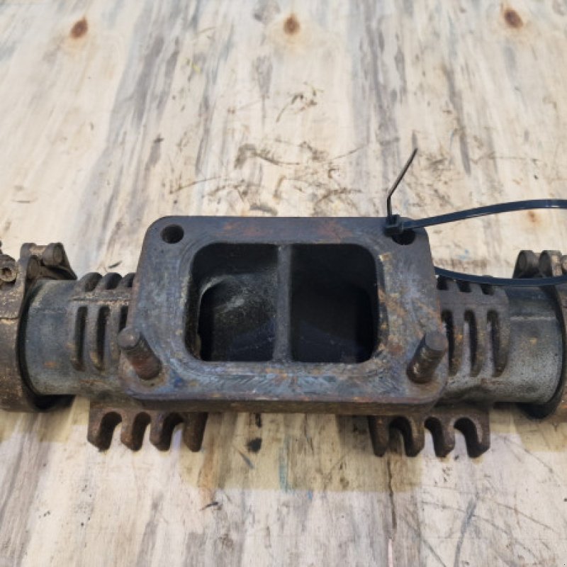 Motor und Motorteile типа Case 9010, Gebrauchtmaschine в Hemmet (Фотография 3)