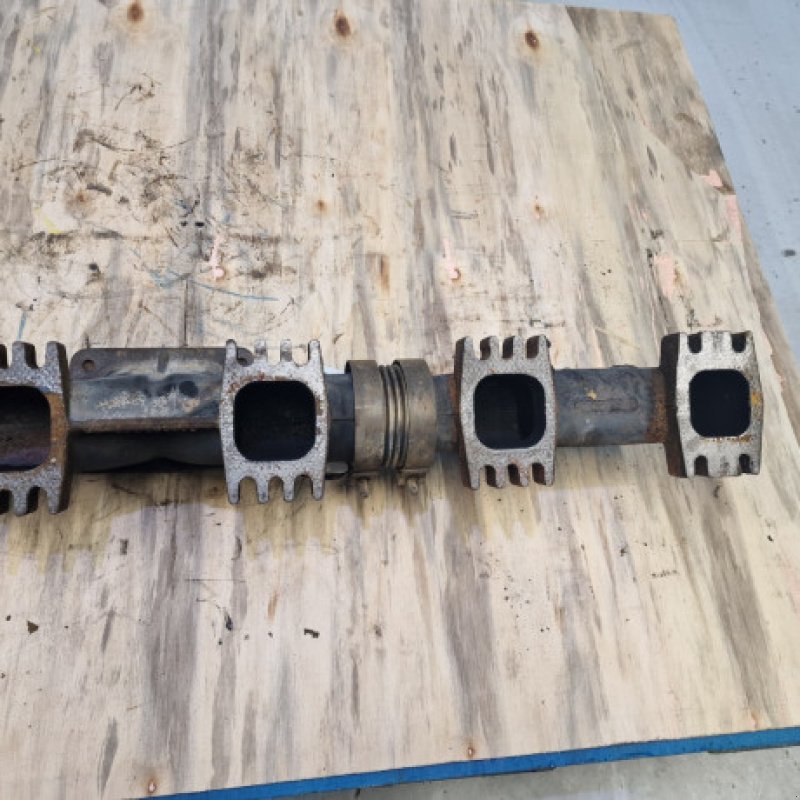 Motor und Motorteile типа Case 9010, Gebrauchtmaschine в Hemmet (Фотография 9)