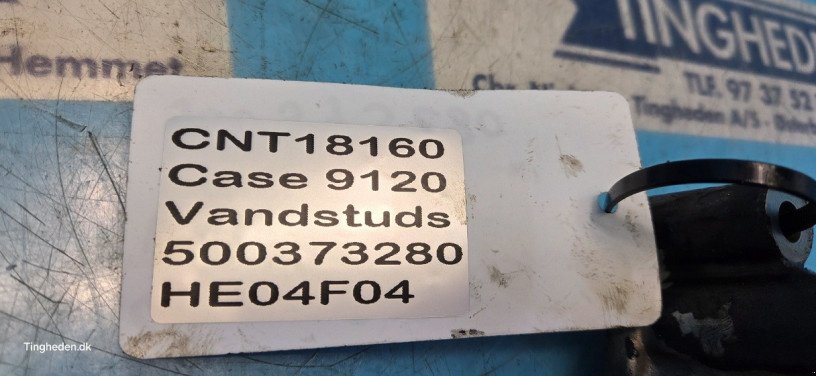 Motor und Motorteile типа Case 9120, Gebrauchtmaschine в Hemmet (Фотография 14)