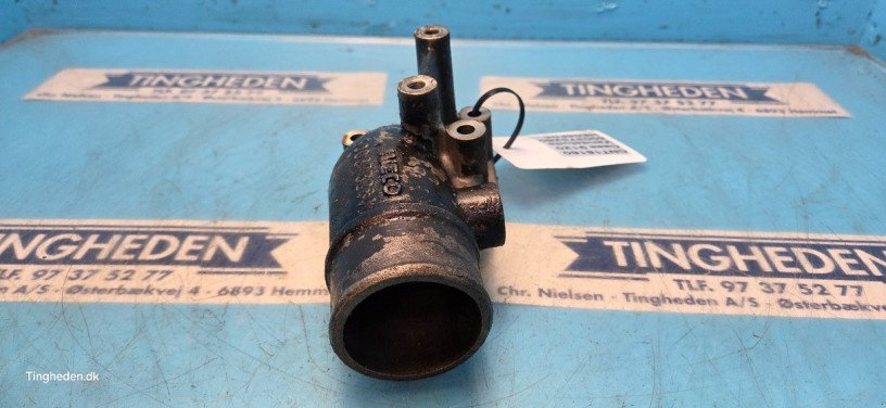 Motor und Motorteile типа Case 9120, Gebrauchtmaschine в Hemmet (Фотография 5)