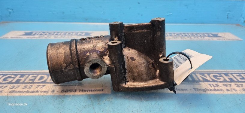 Motor und Motorteile типа Case 9120, Gebrauchtmaschine в Hemmet (Фотография 7)