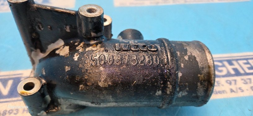 Motor und Motorteile типа Case 9120, Gebrauchtmaschine в Hemmet (Фотография 4)