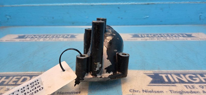 Motor und Motorteile типа Case 9120, Gebrauchtmaschine в Hemmet (Фотография 8)