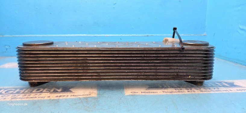 Motor und Motorteile типа Case 9120, Gebrauchtmaschine в Hemmet (Фотография 2)