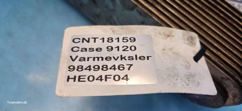 Motor und Motorteile типа Case 9120, Gebrauchtmaschine в Hemmet (Фотография 11)