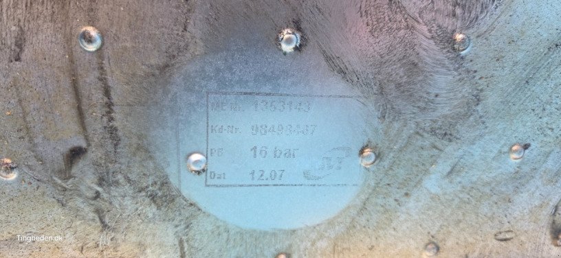 Motor und Motorteile типа Case 9120, Gebrauchtmaschine в Hemmet (Фотография 7)