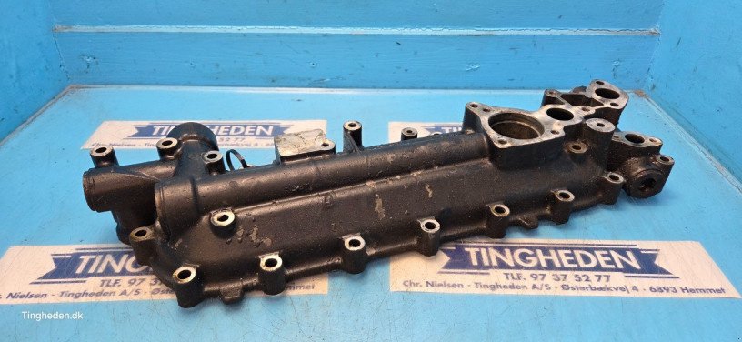 Motor und Motorteile типа Case 9120, Gebrauchtmaschine в Hemmet (Фотография 9)