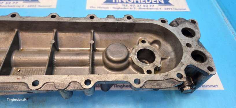 Motor und Motorteile типа Case 9120, Gebrauchtmaschine в Hemmet (Фотография 13)