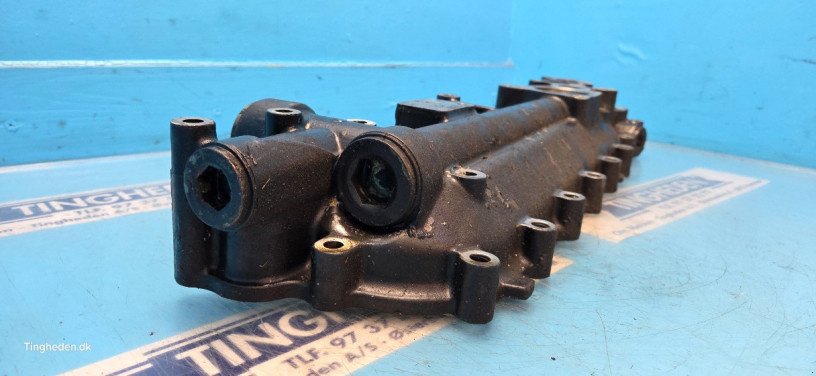 Motor und Motorteile типа Case 9120, Gebrauchtmaschine в Hemmet (Фотография 8)