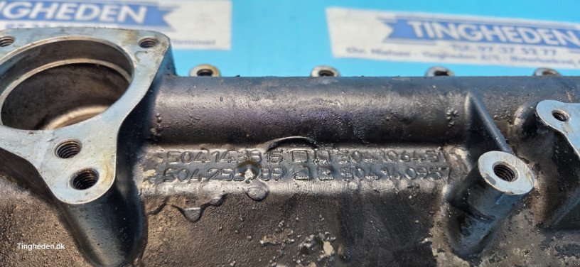 Motor und Motorteile типа Case 9120, Gebrauchtmaschine в Hemmet (Фотография 3)