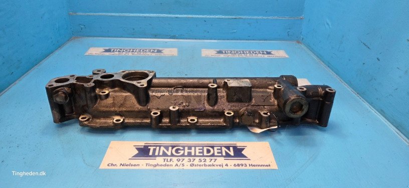 Motor und Motorteile типа Case 9120, Gebrauchtmaschine в Hemmet (Фотография 1)