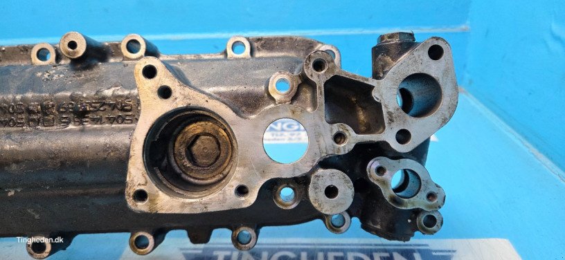 Motor und Motorteile типа Case 9120, Gebrauchtmaschine в Hemmet (Фотография 10)