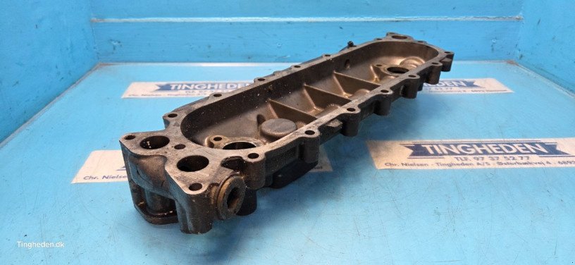 Motor und Motorteile типа Case 9120, Gebrauchtmaschine в Hemmet (Фотография 15)