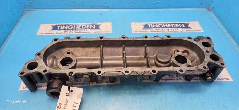 Motor und Motorteile типа Case 9120, Gebrauchtmaschine в Hemmet (Фотография 11)