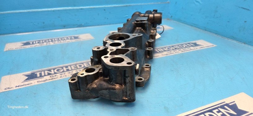 Motor und Motorteile типа Case 9120, Gebrauchtmaschine в Hemmet (Фотография 5)