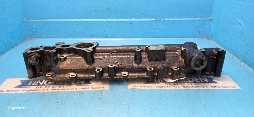 Motor und Motorteile типа Case 9120, Gebrauchtmaschine в Hemmet (Фотография 2)