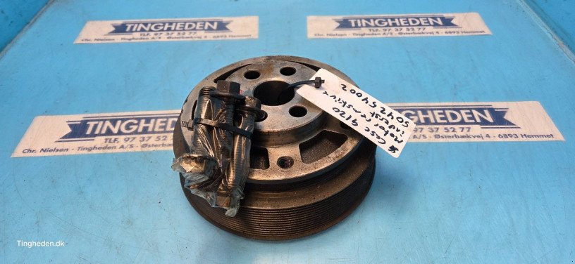 Motor und Motorteile типа Case 9120, Gebrauchtmaschine в Hemmet (Фотография 7)