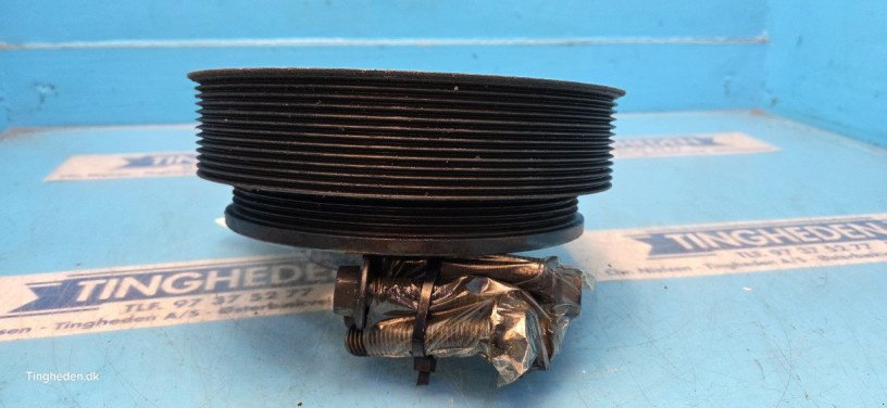 Motor und Motorteile типа Case 9120, Gebrauchtmaschine в Hemmet (Фотография 8)