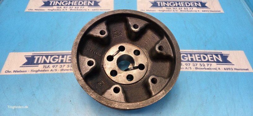 Motor und Motorteile типа Case 9120, Gebrauchtmaschine в Hemmet (Фотография 12)