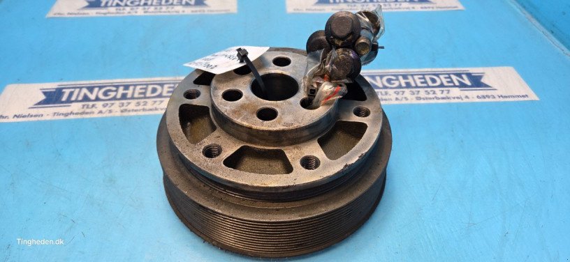 Motor und Motorteile типа Case 9120, Gebrauchtmaschine в Hemmet (Фотография 4)