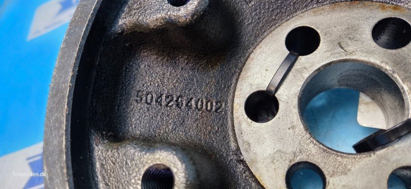 Motor und Motorteile типа Case 9120, Gebrauchtmaschine в Hemmet (Фотография 11)