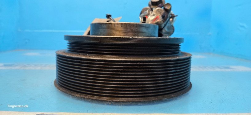 Motor und Motorteile типа Case 9120, Gebrauchtmaschine в Hemmet (Фотография 3)