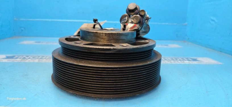 Motor und Motorteile типа Case 9120, Gebrauchtmaschine в Hemmet (Фотография 2)