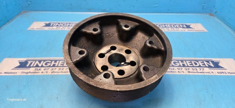 Motor und Motorteile типа Case 9120, Gebrauchtmaschine в Hemmet (Фотография 10)