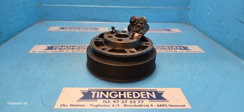 Motor und Motorteile типа Case 9120, Gebrauchtmaschine в Hemmet (Фотография 1)