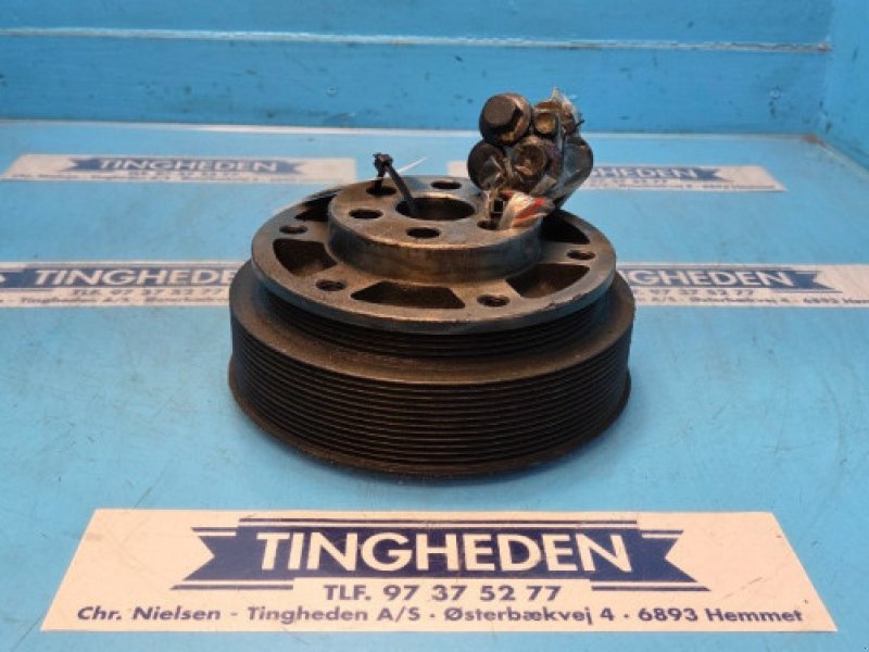 Motor und Motorteile типа Case 9120, Gebrauchtmaschine в Hemmet (Фотография 1)