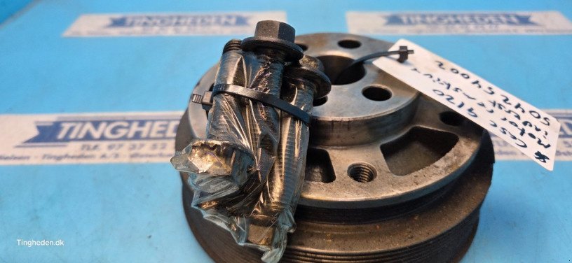 Motor und Motorteile типа Case 9120, Gebrauchtmaschine в Hemmet (Фотография 5)