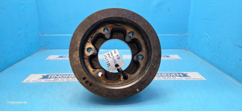 Motor und Motorteile типа Case 9120, Gebrauchtmaschine в Hemmet (Фотография 8)