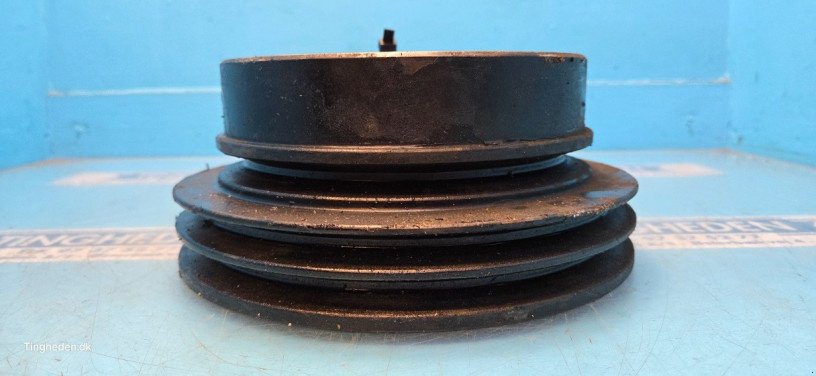 Motor und Motorteile типа Case 9120, Gebrauchtmaschine в Hemmet (Фотография 4)