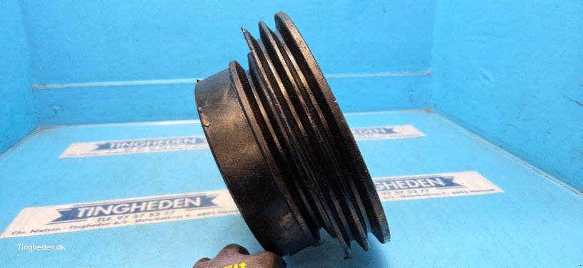 Motor und Motorteile типа Case 9120, Gebrauchtmaschine в Hemmet (Фотография 5)