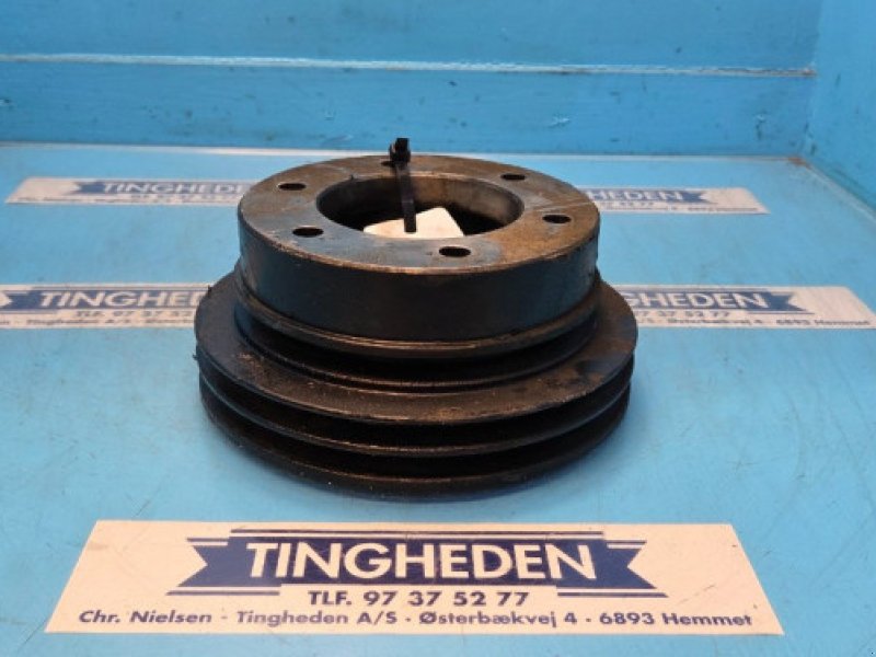 Motor und Motorteile типа Case 9120, Gebrauchtmaschine в Hemmet (Фотография 1)