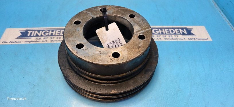 Motor und Motorteile типа Case 9120, Gebrauchtmaschine в Hemmet (Фотография 3)