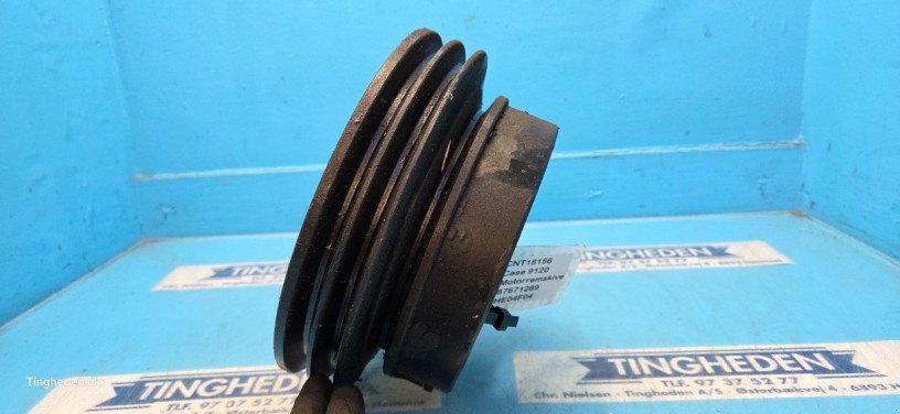 Motor und Motorteile типа Case 9120, Gebrauchtmaschine в Hemmet (Фотография 10)