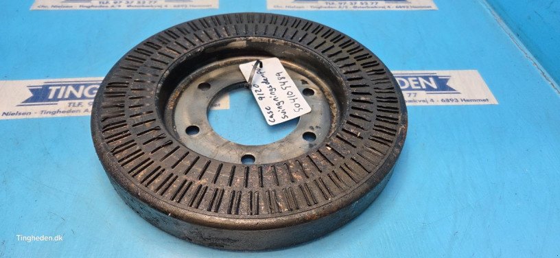 Motor und Motorteile типа Case 9120, Gebrauchtmaschine в Hemmet (Фотография 3)