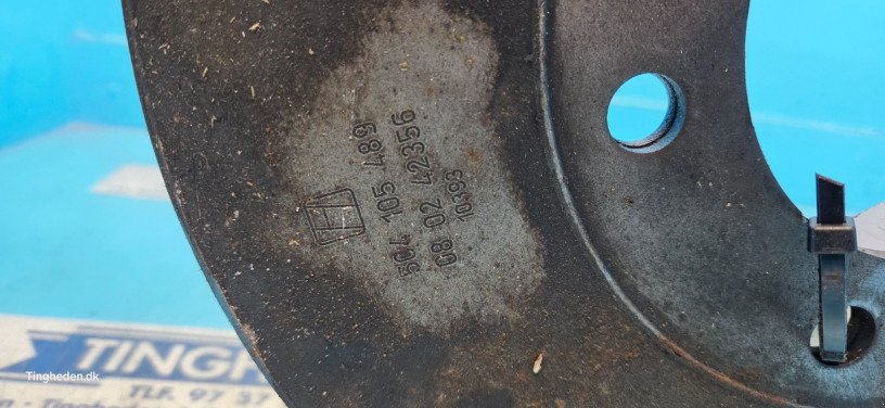 Motor und Motorteile типа Case 9120, Gebrauchtmaschine в Hemmet (Фотография 7)