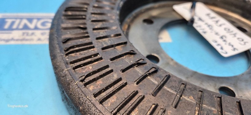 Motor und Motorteile типа Case 9120, Gebrauchtmaschine в Hemmet (Фотография 4)