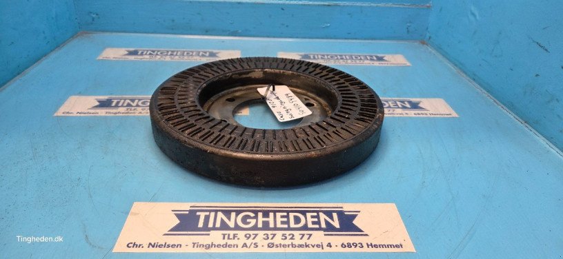 Motor und Motorteile типа Case 9120, Gebrauchtmaschine в Hemmet (Фотография 1)