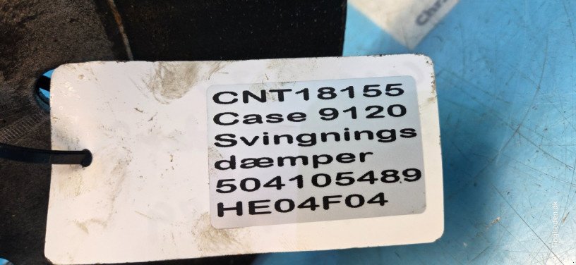 Motor und Motorteile типа Case 9120, Gebrauchtmaschine в Hemmet (Фотография 11)