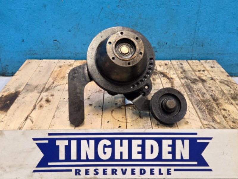 Motor und Motorteile типа Case 9120, Gebrauchtmaschine в Hemmet (Фотография 1)