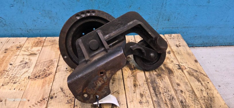 Motor und Motorteile типа Case 9120, Gebrauchtmaschine в Hemmet (Фотография 7)