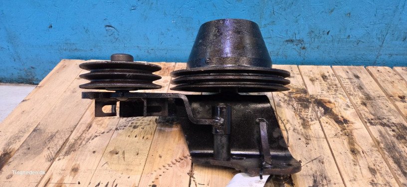 Motor und Motorteile типа Case 9120, Gebrauchtmaschine в Hemmet (Фотография 3)