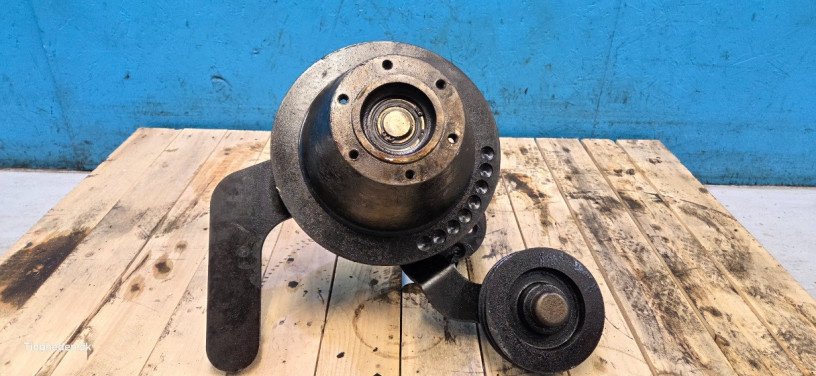 Motor und Motorteile типа Case 9120, Gebrauchtmaschine в Hemmet (Фотография 2)